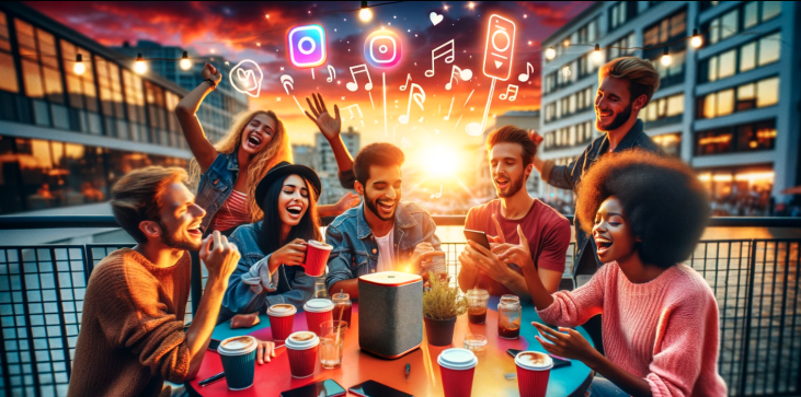 música de história do instagram 2